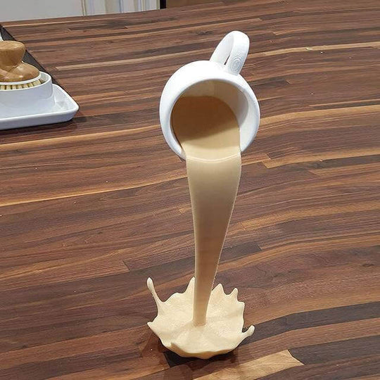 Kaffeetasse Skulpturales Design Für Kaffeeliebhaber 2