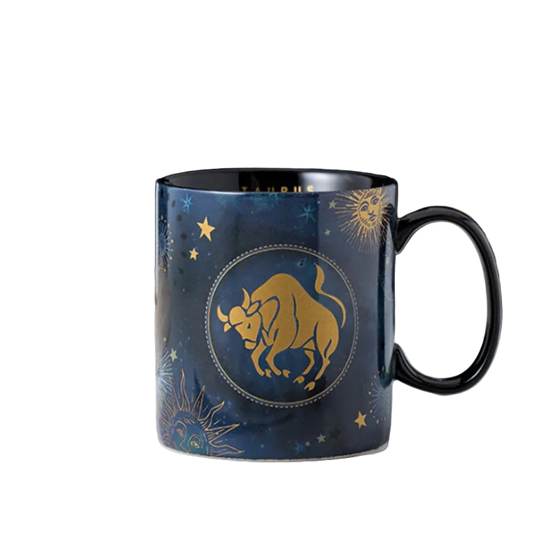Kaffeetasse Sternbilder Design für Astrologie-Liebhaber 0