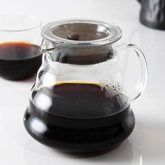Kaffeetropfer Glas Design für Aromatischen Genuss 1