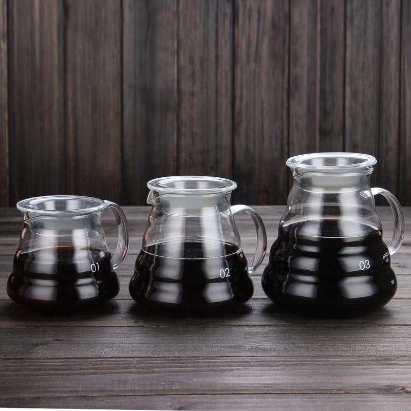 Kaffeetropfer Glas Design für Aromatischen Genuss 2
