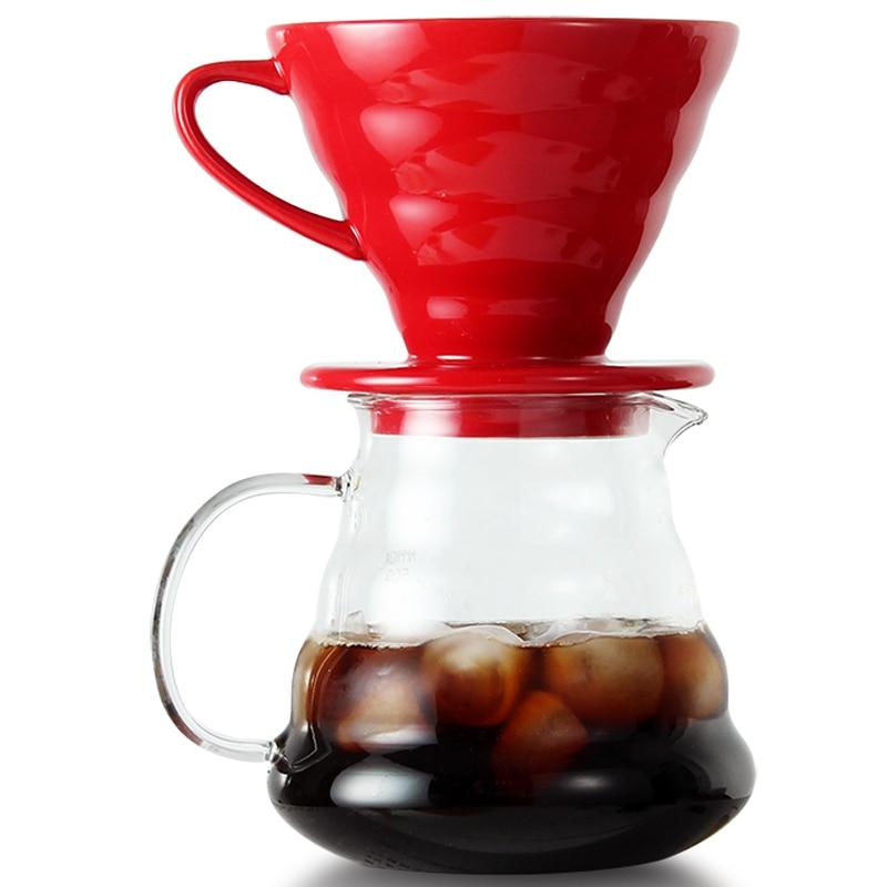Kaffeetropfer Glas Design für Aromatischen Genuss 3