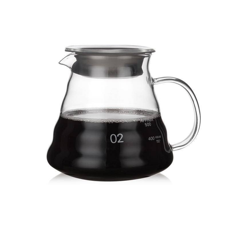 Kaffeetropfer Glas Design für Aromatischen Genuss 4