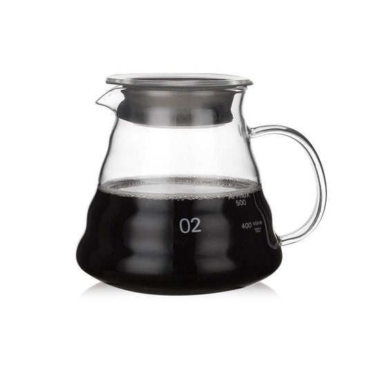 Kaffeetropfer Glas Design für Aromatischen Genuss 4