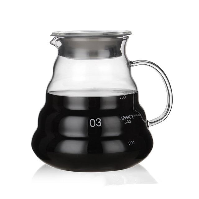 Kaffeetropfer Glas Design für Aromatischen Genuss 6
