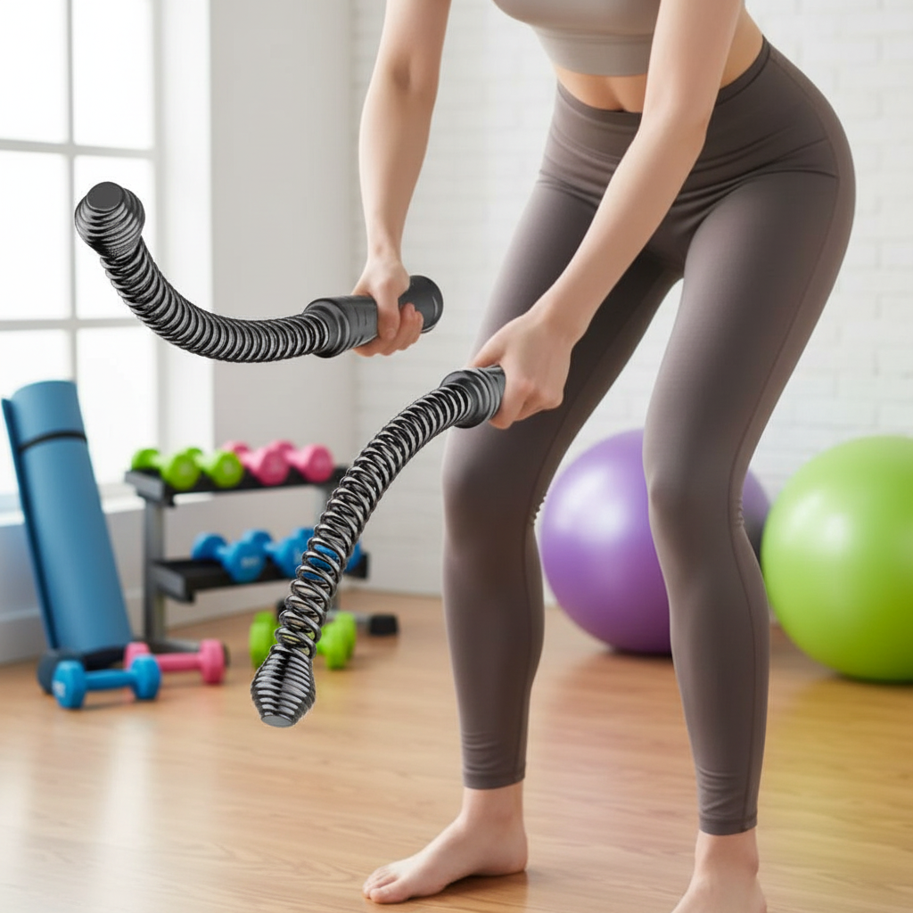Kampfseil für Fitness und Training 2