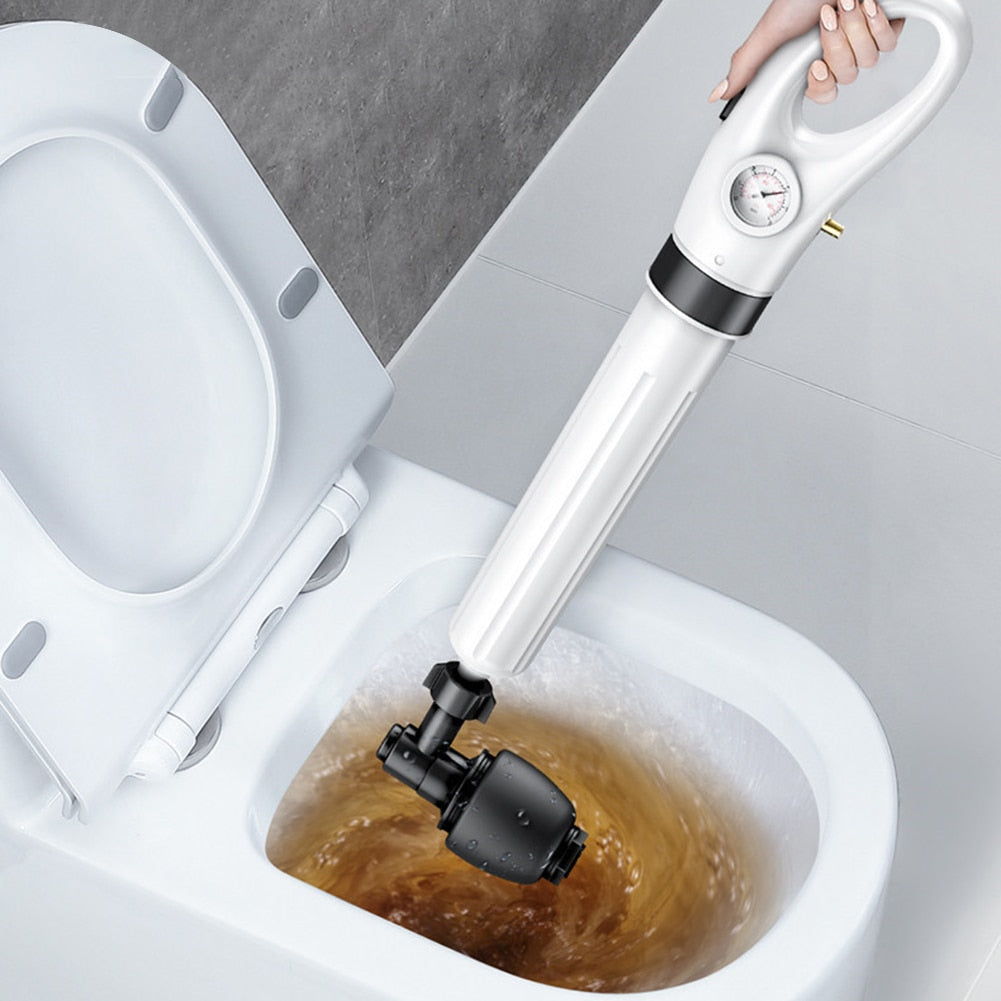 Kanalreiniger mit flexiblen Aufsätzen für effektive Reinigung 5