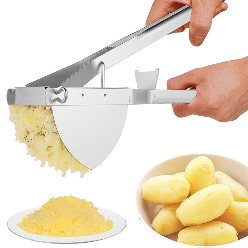 Kartoffelpresse und Zitronenpresse für die Küche, Benutzerfreundliches Design 0