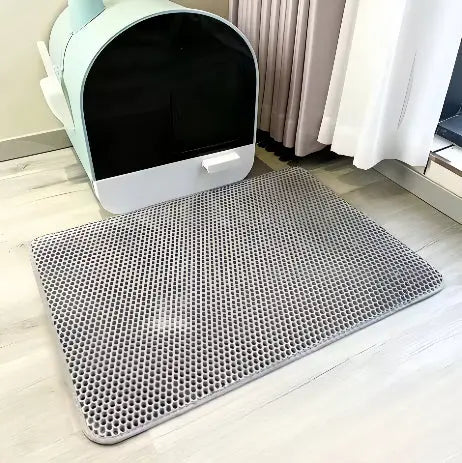 Katzenstreumatte Groß Rutschfest Wasserdicht 10