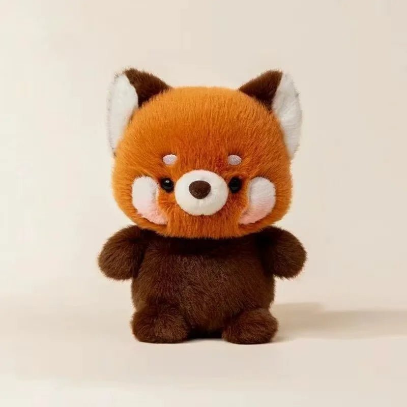 Kawaii Plüschtiere für Kinder mit Elefant, Hund und Katze 12