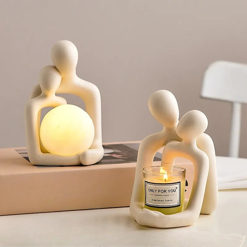 Keramisches Stimmungslicht LunaGlow 1