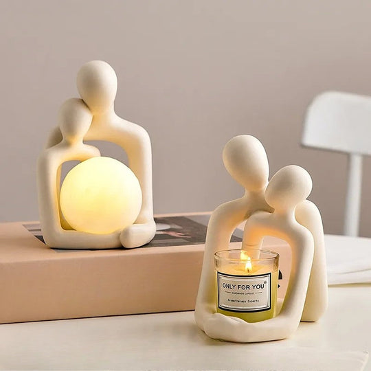 Keramisches Stimmungslicht LunaGlow 1