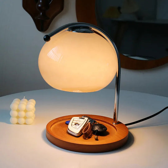 Kerzenwärmerlampe aus Glas für aromatische Erlebnisse 2