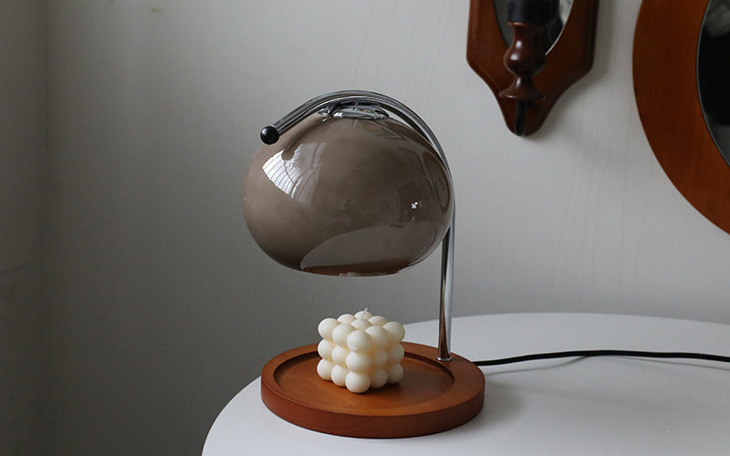 Kerzenwärmerlampe aus Glas für aromatische Erlebnisse 6