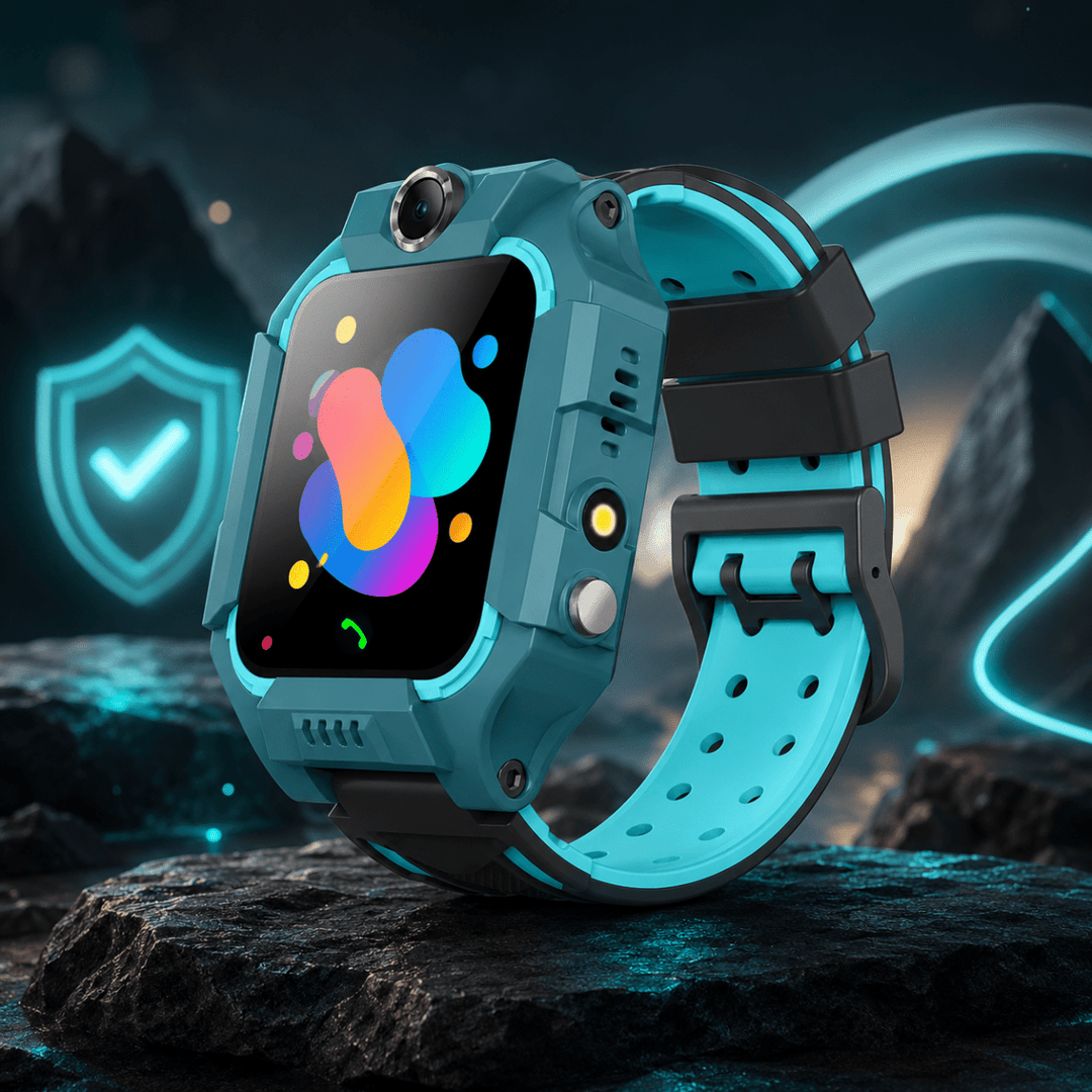 Kinder-Smartwatch mit GPS und Anruffunktion 3