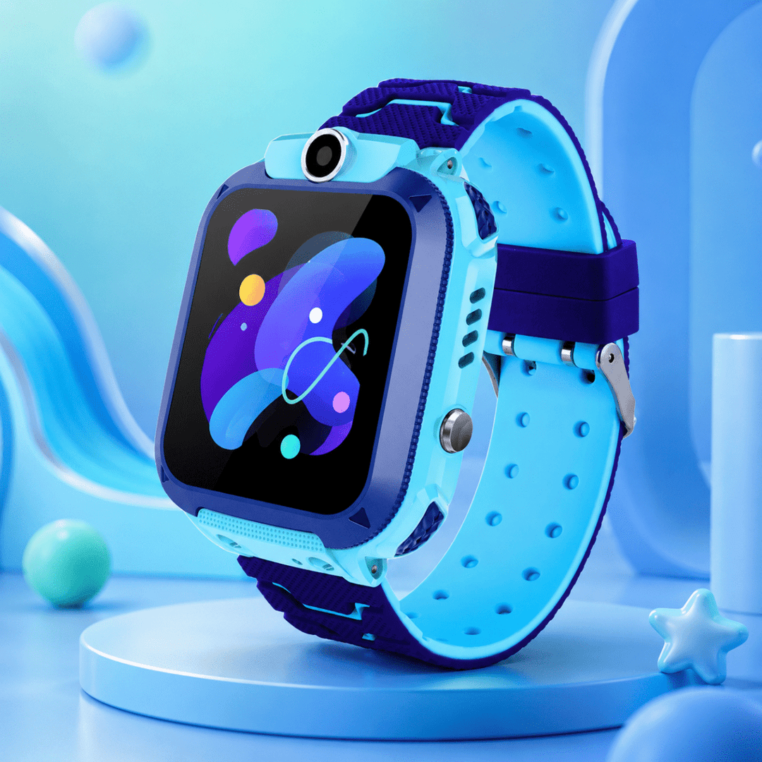 Kinder-Smartwatch mit GPS und Anruffunktion 4