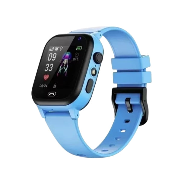 Kinder-Smartwatch mit GPS und Videoanruf-Funktion 0