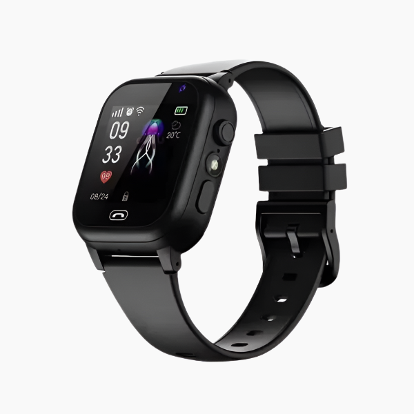 Kinder-Smartwatch mit GPS und Videoanruf-Funktion 4