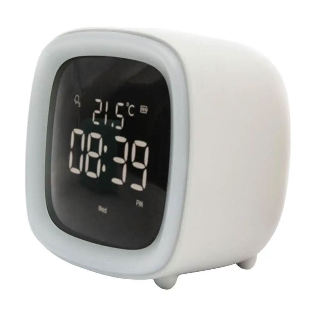 Kinder Alarm Clock mit sanftem Nachtlicht 10