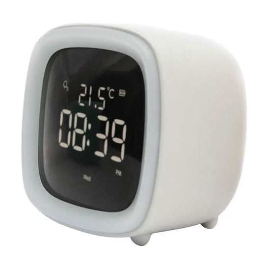 Kinder Alarm Clock mit sanftem Nachtlicht 10