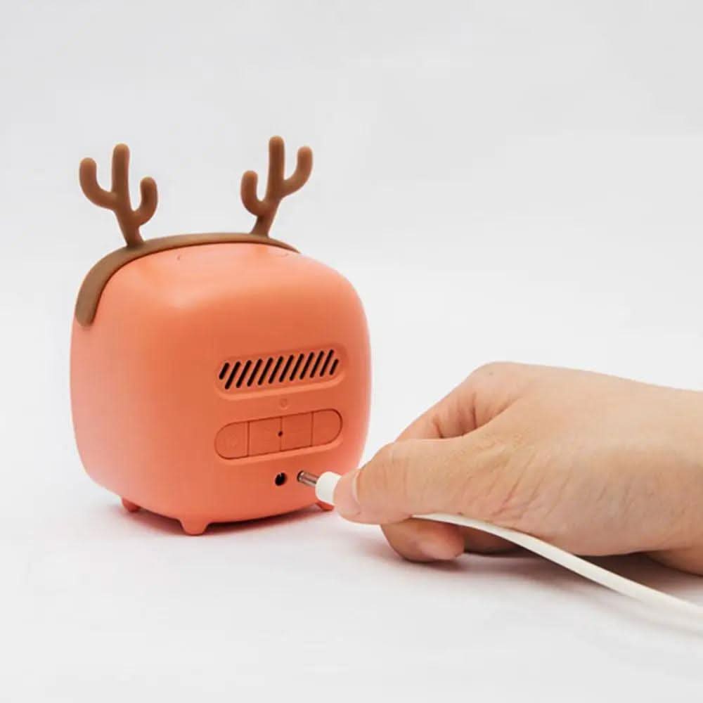 Kinder Alarm Clock mit sanftem Nachtlicht 7
