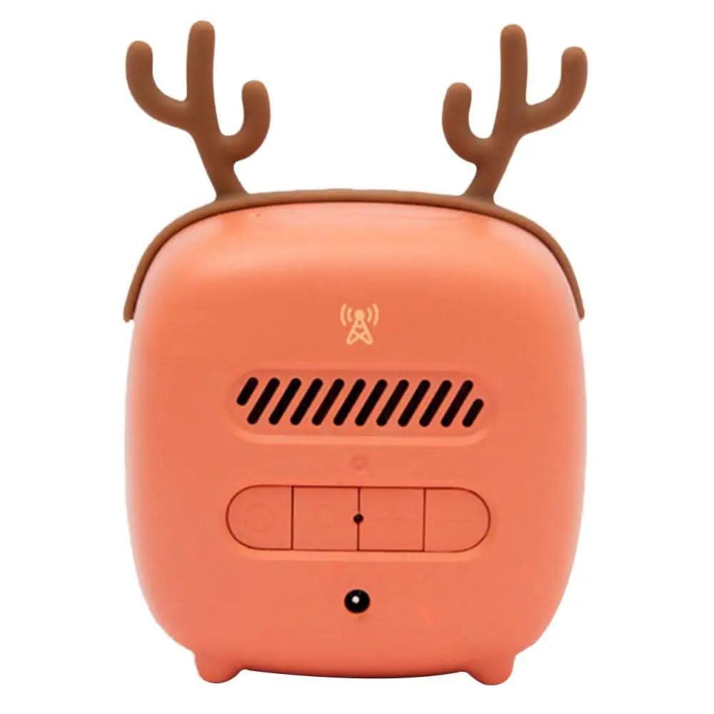 Kinder Alarm Clock mit sanftem Nachtlicht 8