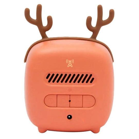 Kinder Alarm Clock mit sanftem Nachtlicht 8