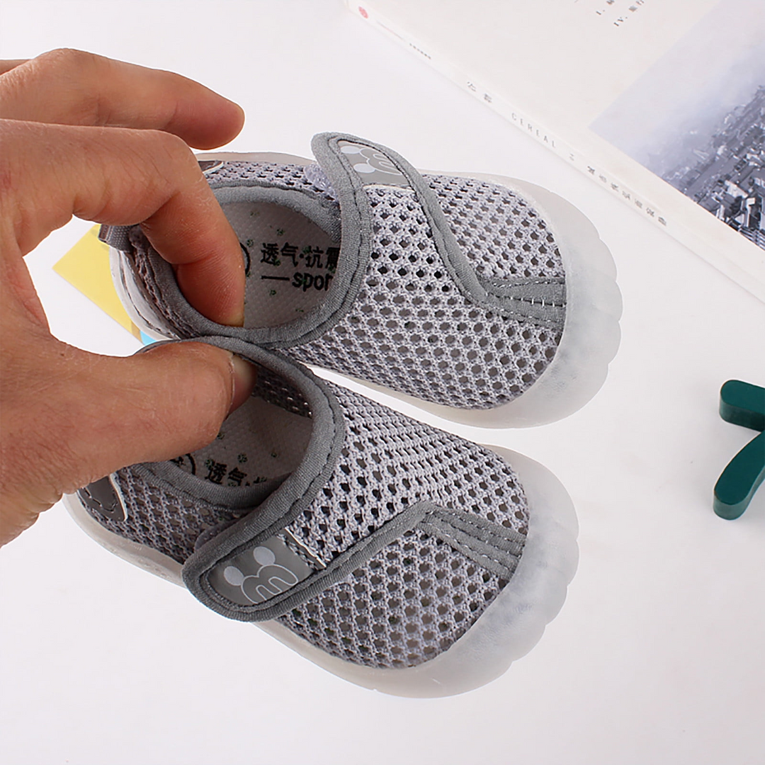 Kinder Barfußschuhe Flexibel und Atmungsaktiv 2