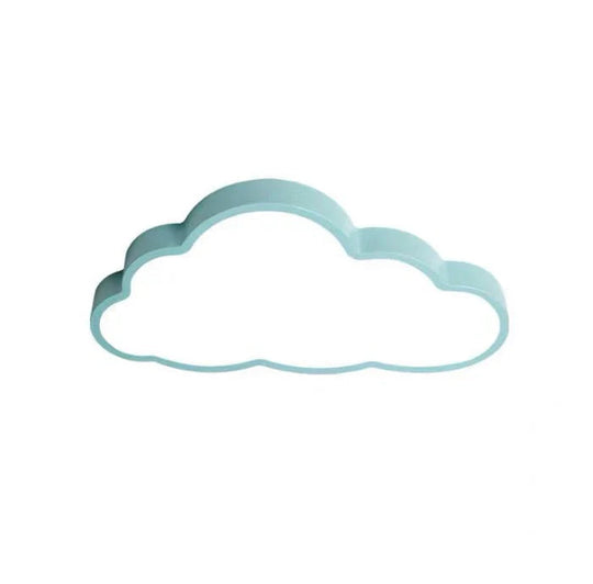 Kinder Deckenleuchte Wolken Design LED für Traumhafte Atmosphäre 0