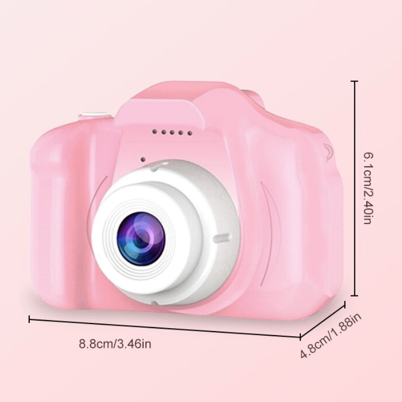 Kinder Digitalkamera für kreative Fotografie 2
