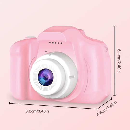 Kinder Digitalkamera für kreative Fotografie 2