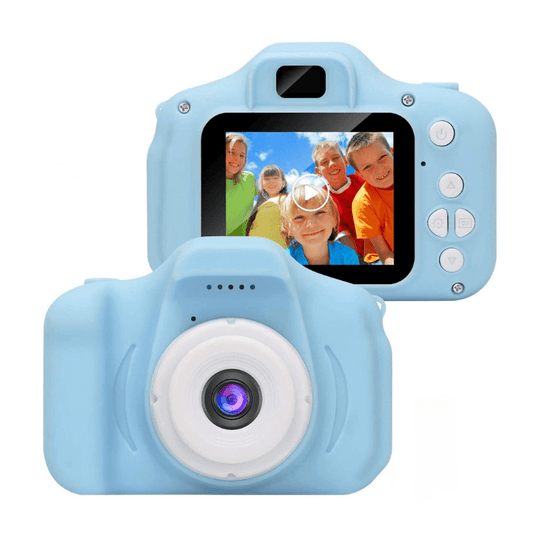 Kinder Digitalkamera für kreative Fotografie 5