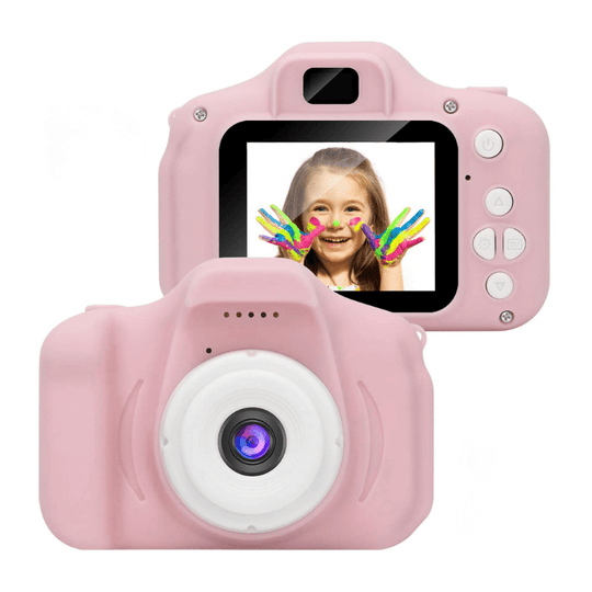 Kinder Digitalkamera für kreative Fotografie 6