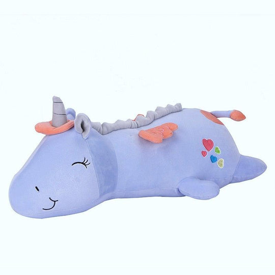 Kinder Einhorn Leuchtendes Plüschspielzeug 4