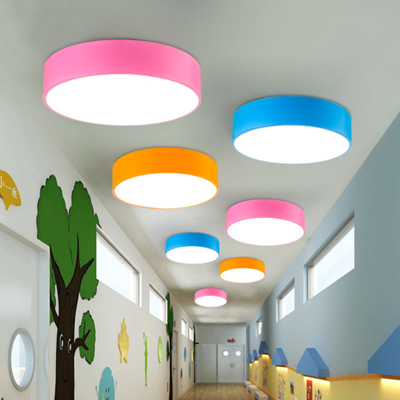 Kinder LED Deckenleuchte Modern Mit Fernbedienung und Dimmfunktion 1