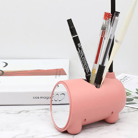 Kinder LED Touch-Lampe mit Stifthalter und USB-Ladefunktion 7