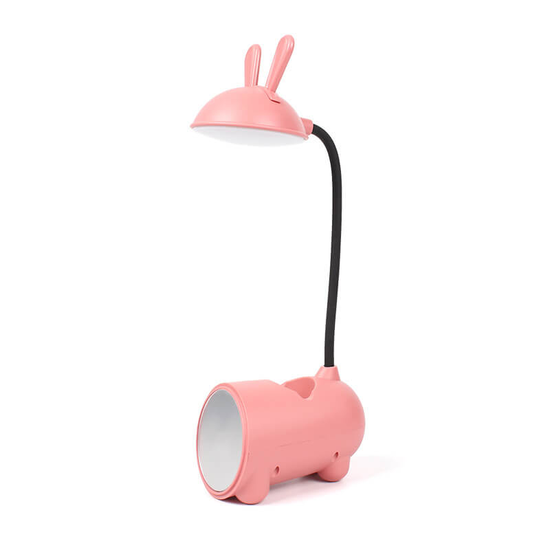 Kinder LED Touch-Lampe mit Stifthalter und USB-Ladefunktion 8