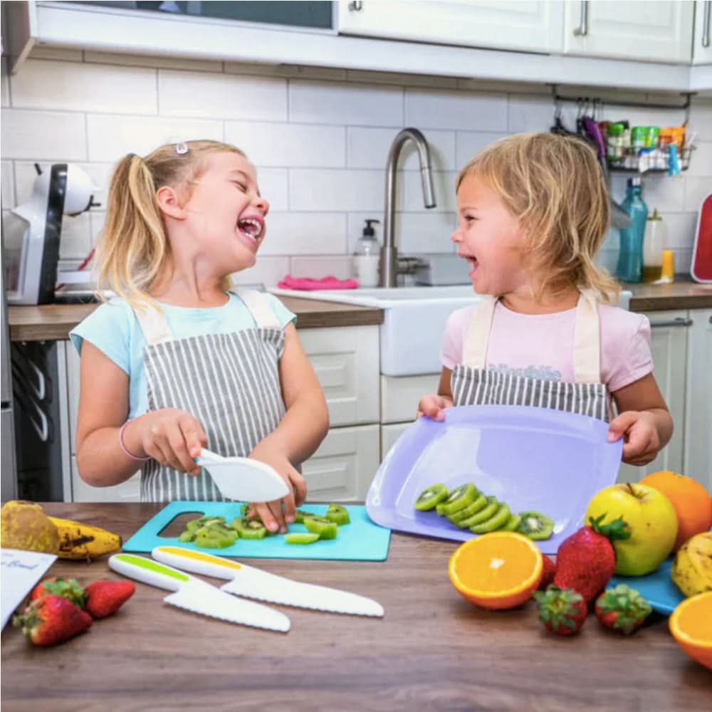 Kinder Lernset für Kochabenteuer 2