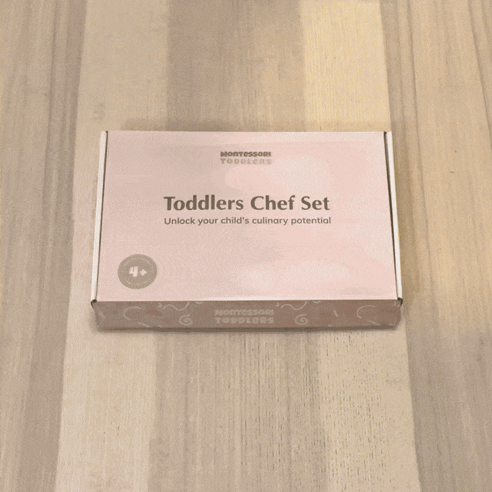 Kinder Lernset für Kochabenteuer 3