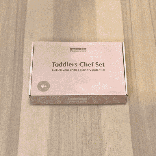 Kinder Lernset für Kochabenteuer 3