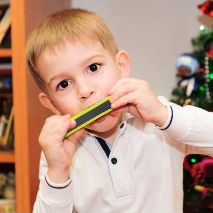 Kinder Mundharmonika für musikalische Entdeckungen 2