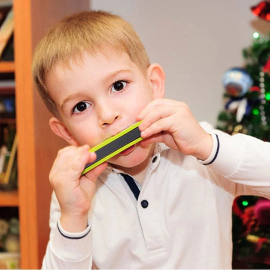 Kinder Mundharmonika für musikalische Entdeckungen 2