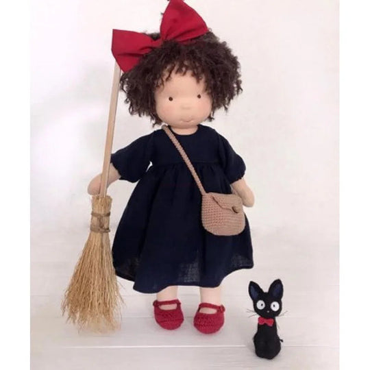 Kinder Plüschpuppe Handgemacht Kawaii Design 38