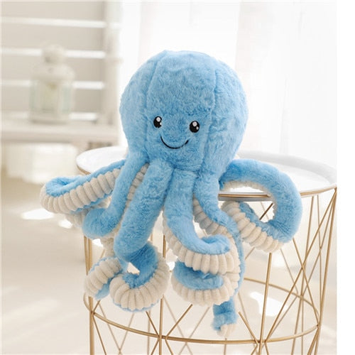 Kinder Plüschspielzeug Oktopus für alle Altersgruppen 2