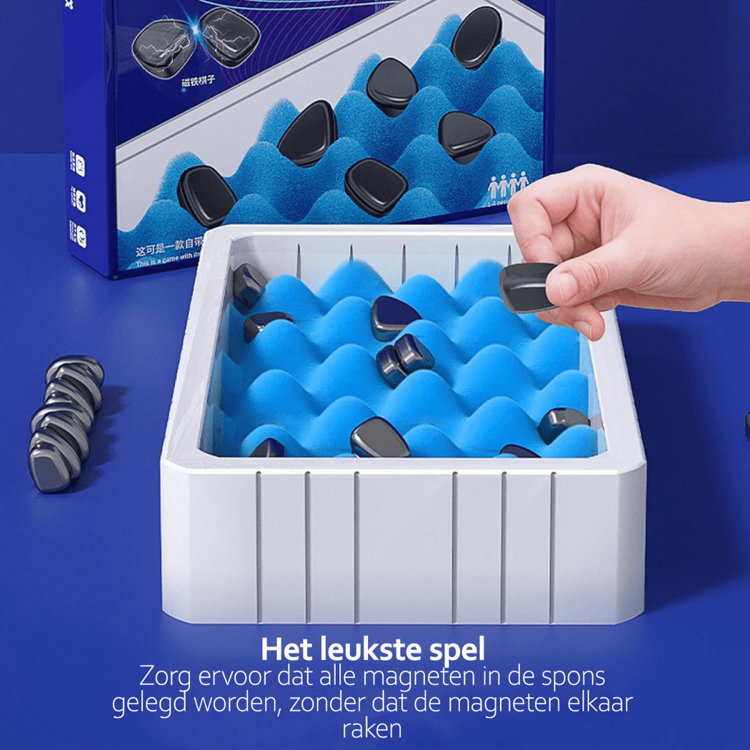 Kinder Schachspiel Magnetisch für Strategisches Denken 6