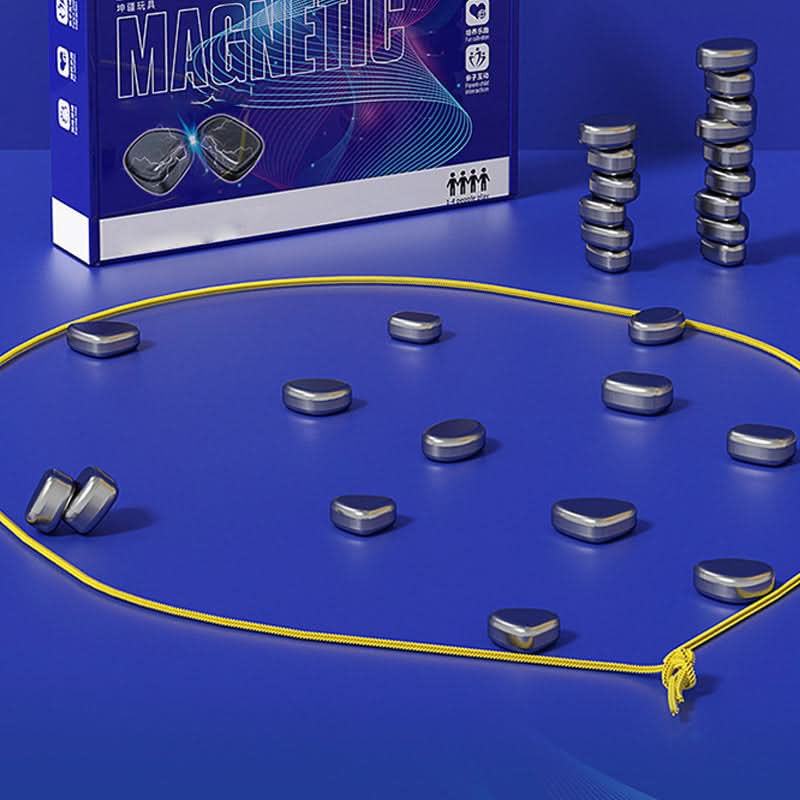 Kinder Schachspiel Magnetisch für Strategisches Denken 7