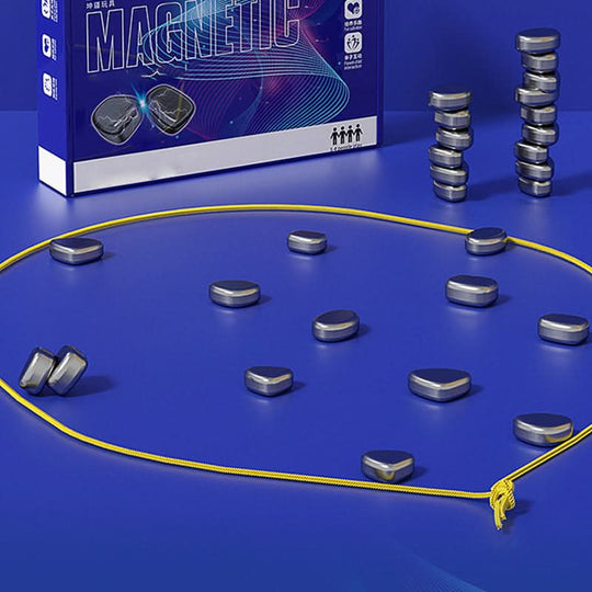 Kinder Schachspiel Magnetisch für Strategisches Denken 7