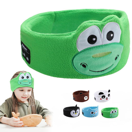 Kinder Schlafmaske mit Bluetooth Lautsprecher 3
