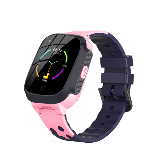 Kinder Smartwatch mit GPS-Tracking und Videoanruf 6