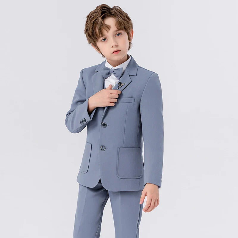 Kinder Smoking Set für besondere Anlässe 4