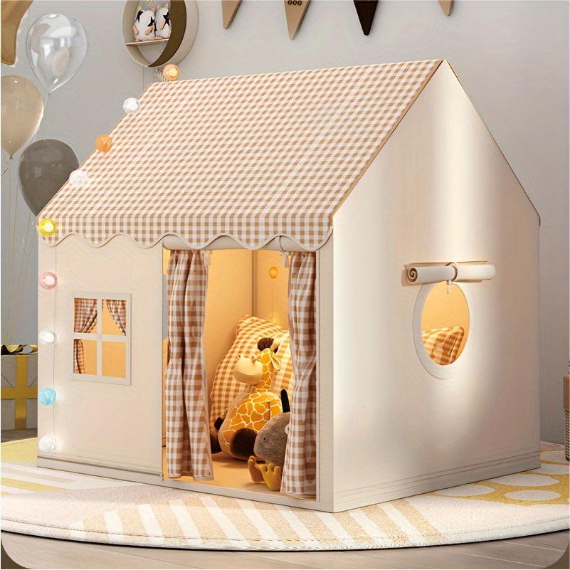 Kinder Spielhaus PlayDome für drinnen und draußen 0